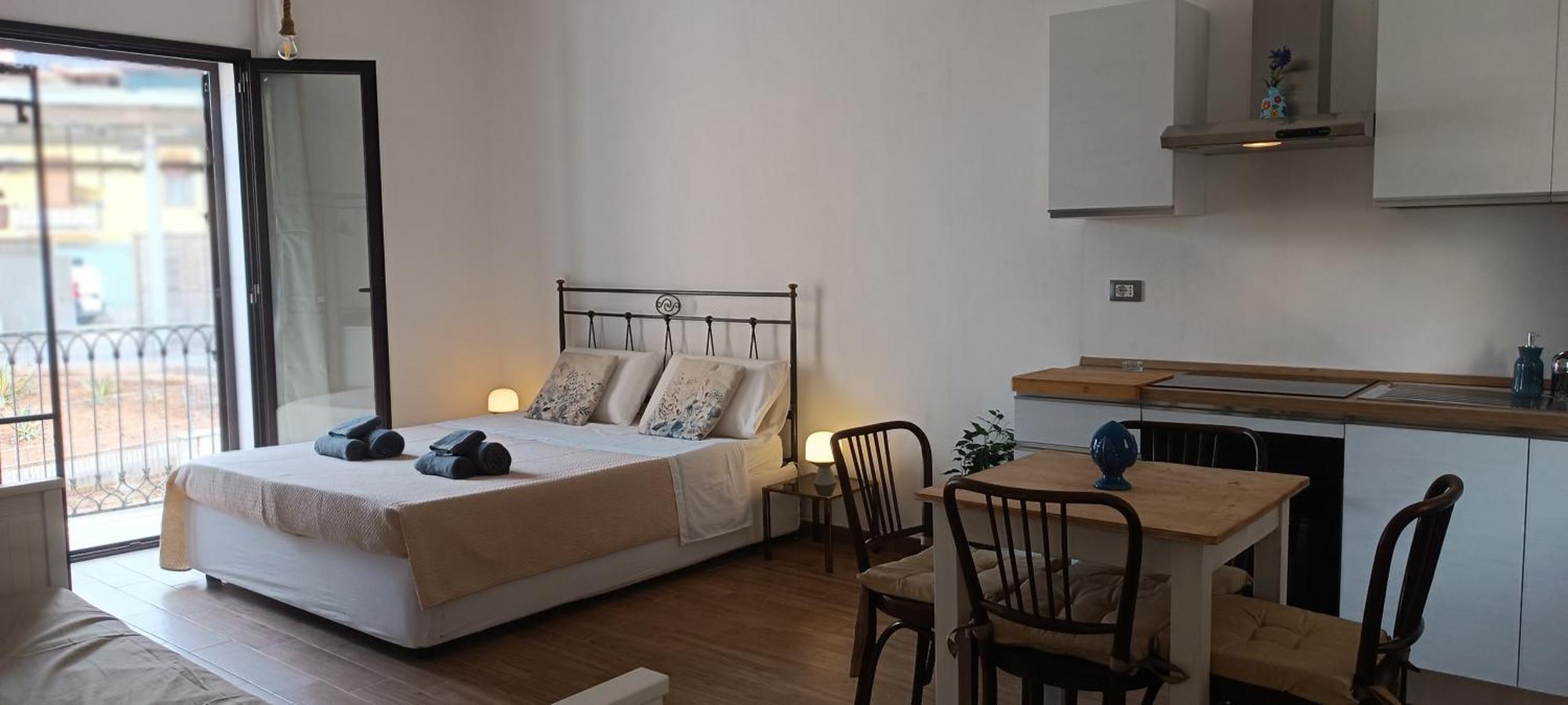 Metro 171 Loft Lägenhet Palermo Exteriör bild