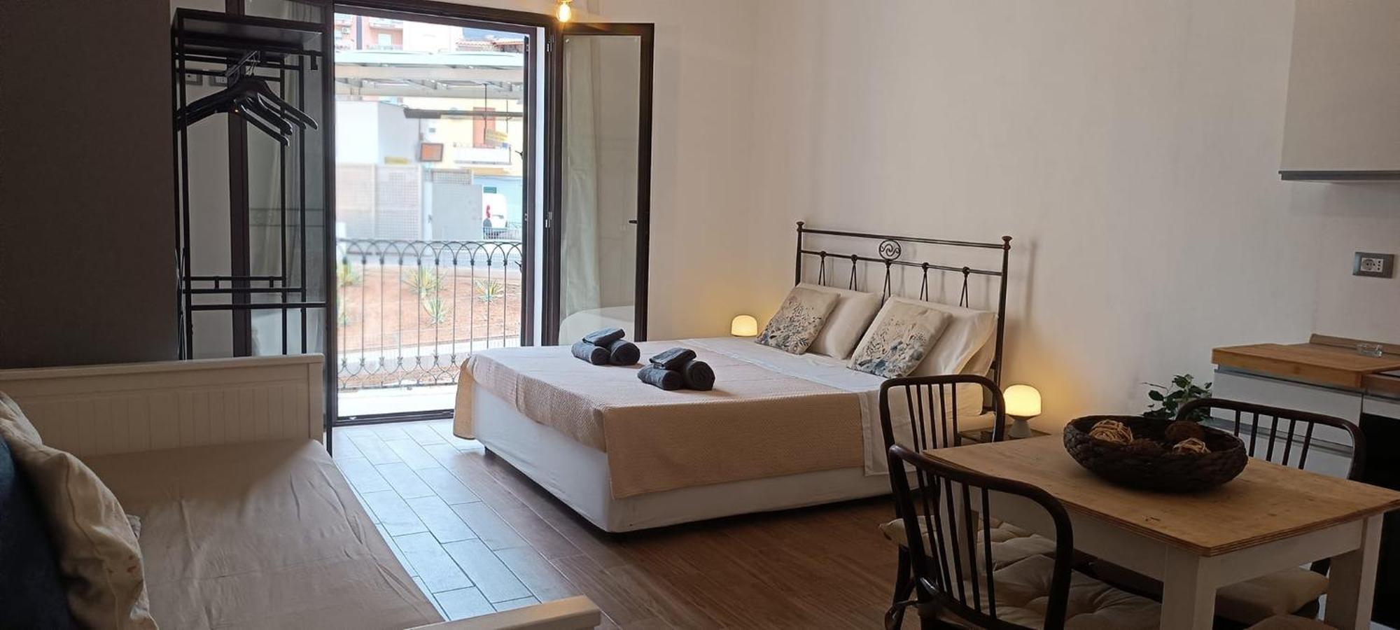 Metro 171 Loft Lägenhet Palermo Exteriör bild