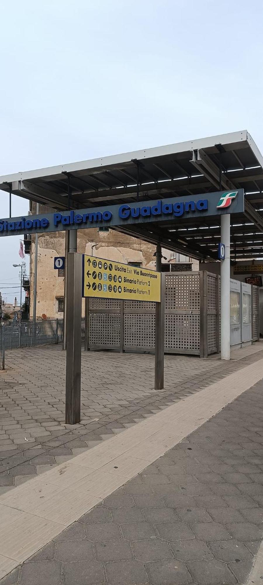 Metro 171 Loft Lägenhet Palermo Exteriör bild