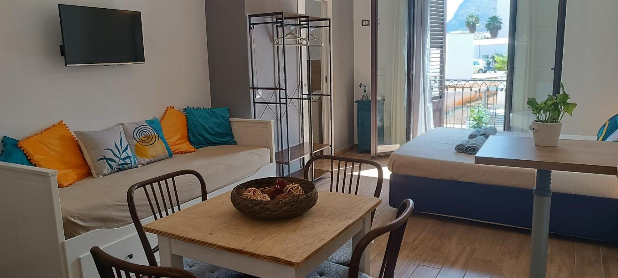 Metro 171 Loft Lägenhet Palermo Exteriör bild