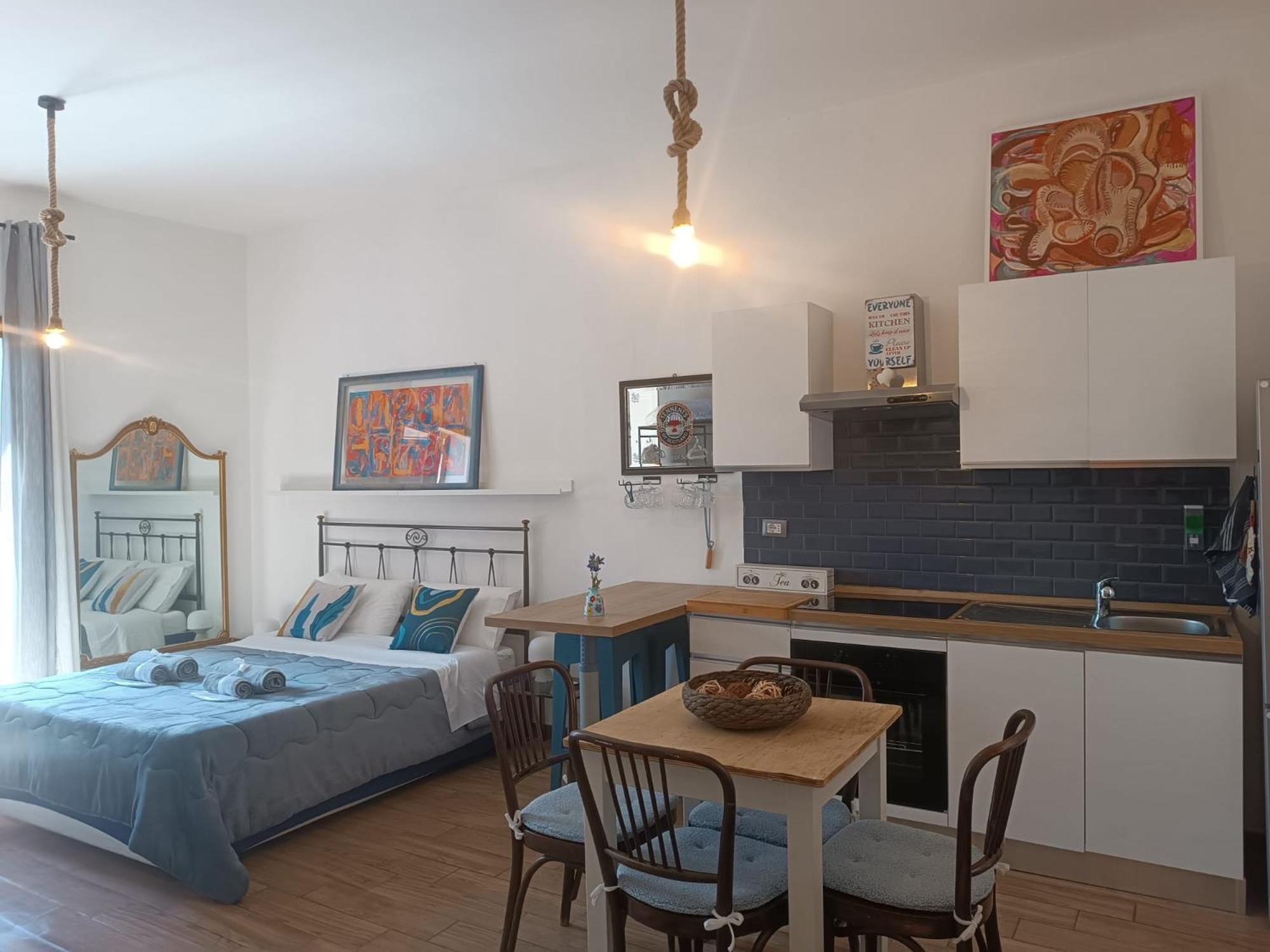 Metro 171 Loft Lägenhet Palermo Exteriör bild